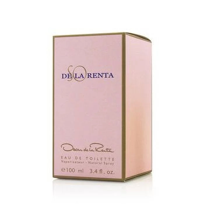 3.4 oz Eau De Toilette Perfume Y473