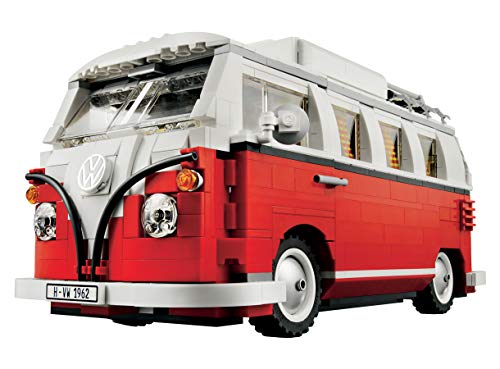 Volkswagen T1 Camper Van Building Set V829480