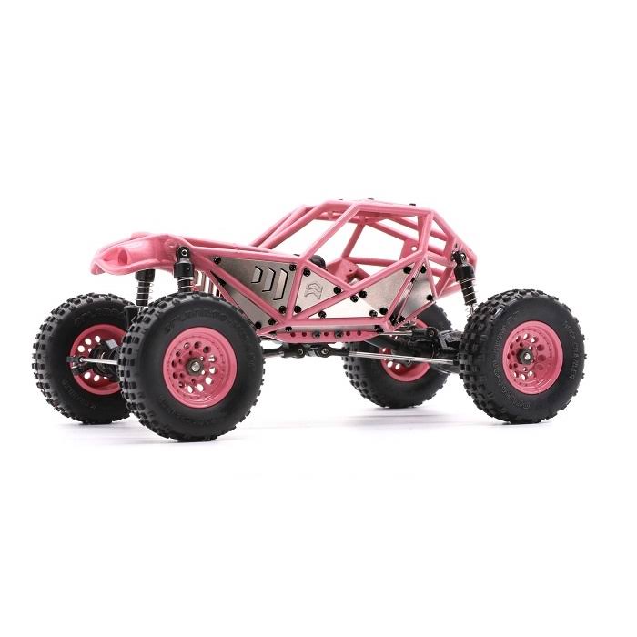 4WD 1/32 Scale RC Rock Crawler Kit B351