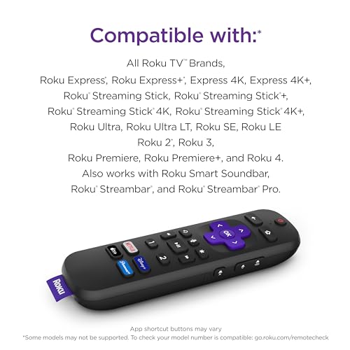 Rechargeable TV Remote Control N8578