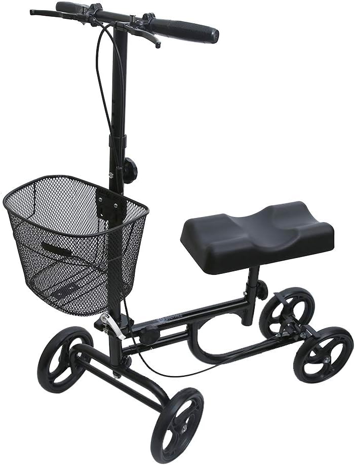 Lightweight Foldable Knee Walker W217