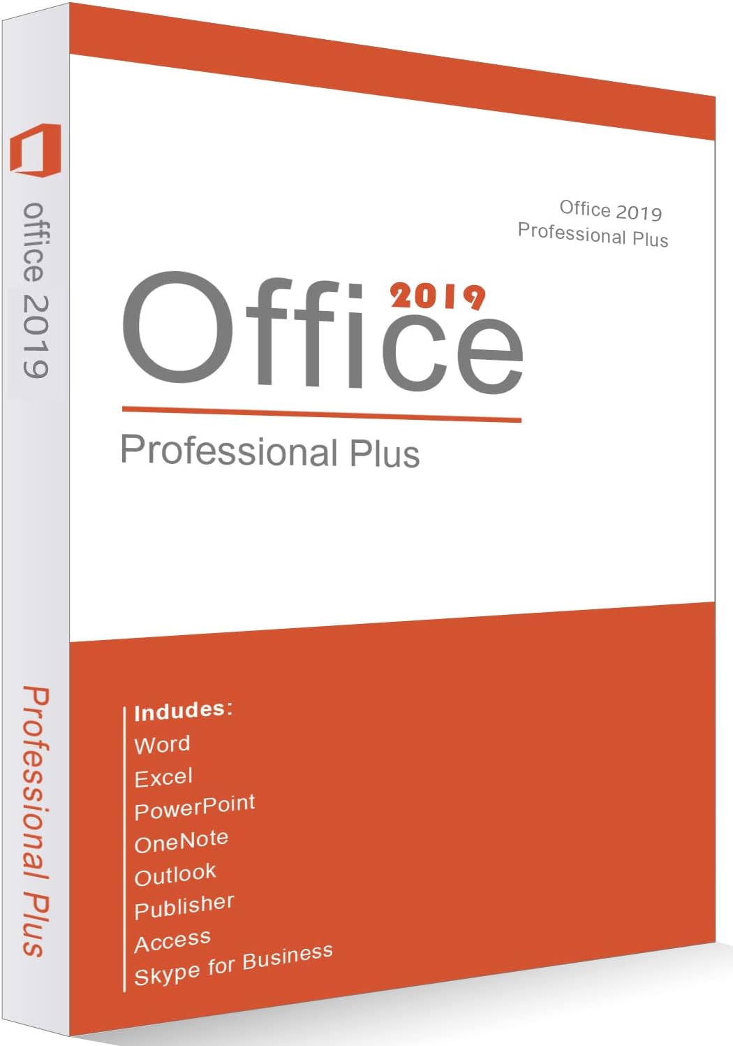 Lifetime License 2019 64-bit PC R586