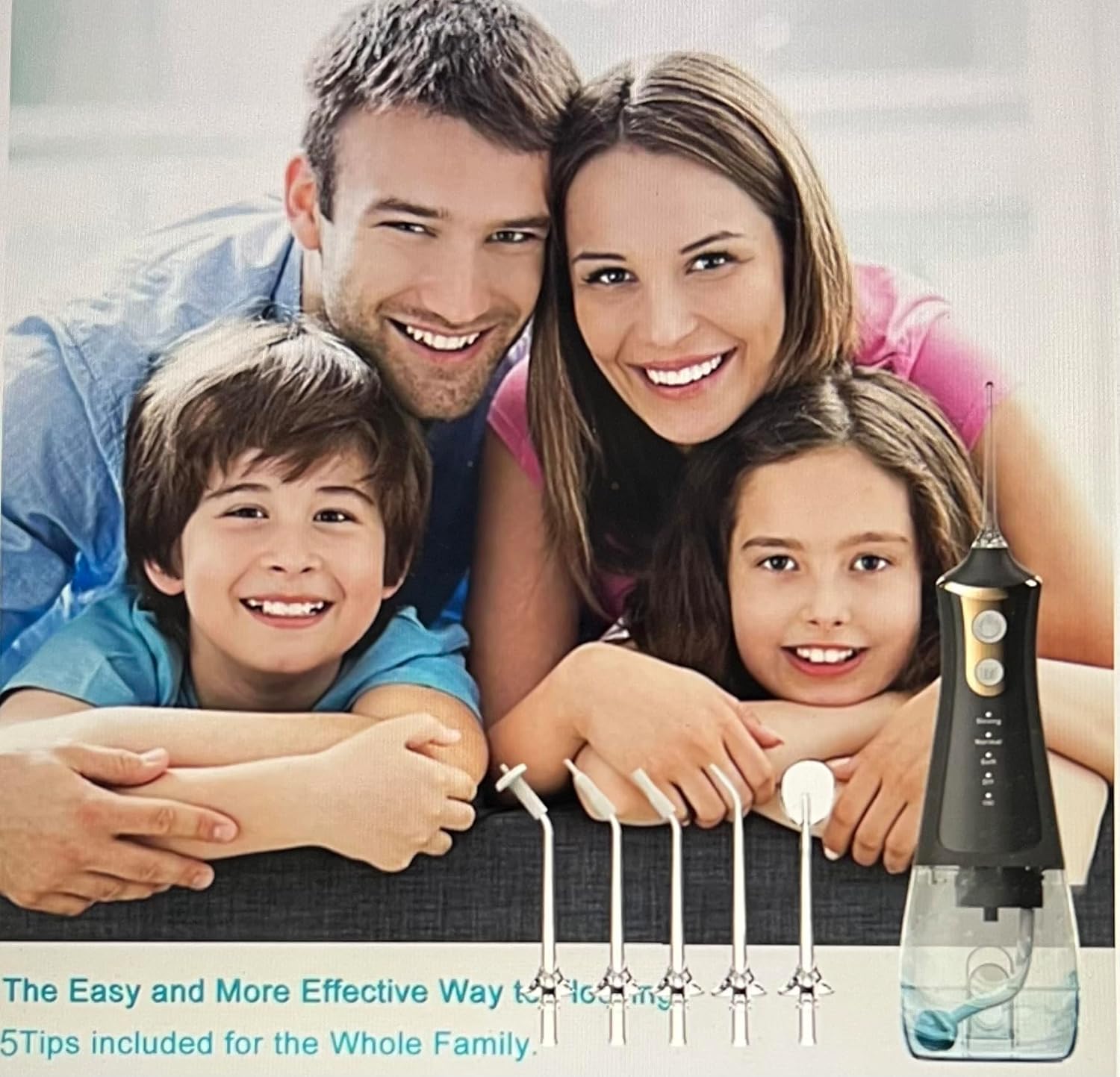 Water Flosser C828
