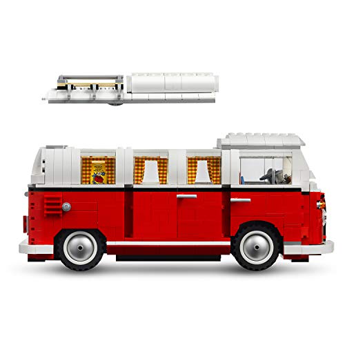 Volkswagen T1 Camper Van Building Set V829480