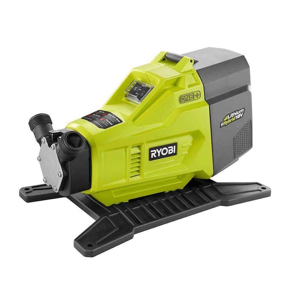 18-Volt Hybrid Transfer Pump Q363202
