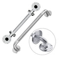 2 Pack 24 Inch 304 Stainless Steel Matte Black Grab Bars R845920