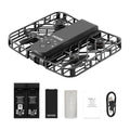 Black Foldable Mini Drone with Camera F575294