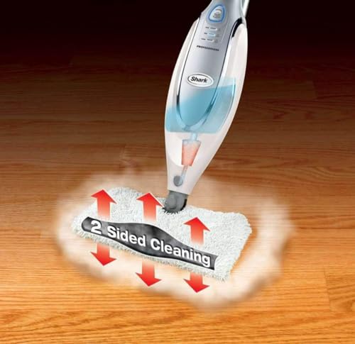Professional Super-Heated Steam Pocket Mop T515