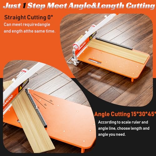 13” Vinyl Plank Cutter with Wheel E1073