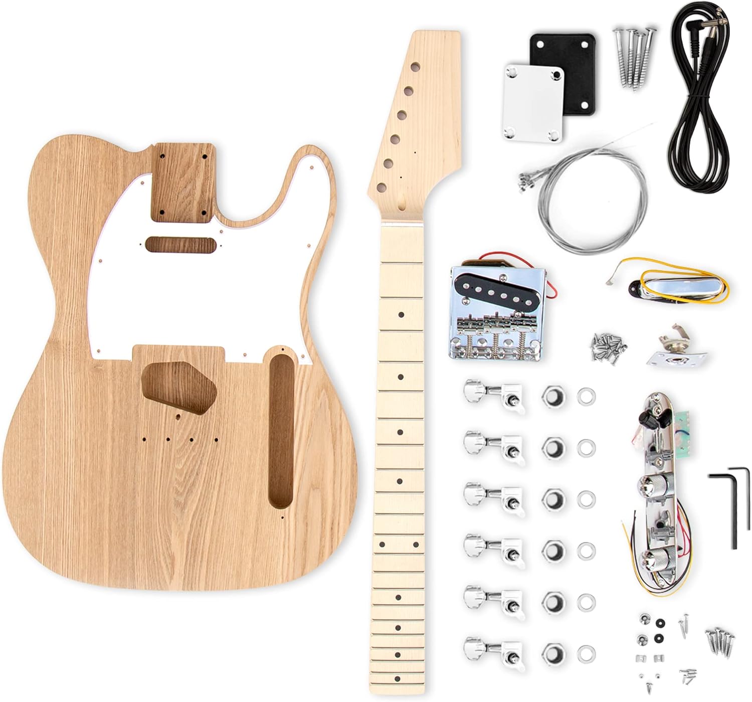 DIY Electric Guitar Kit B24194