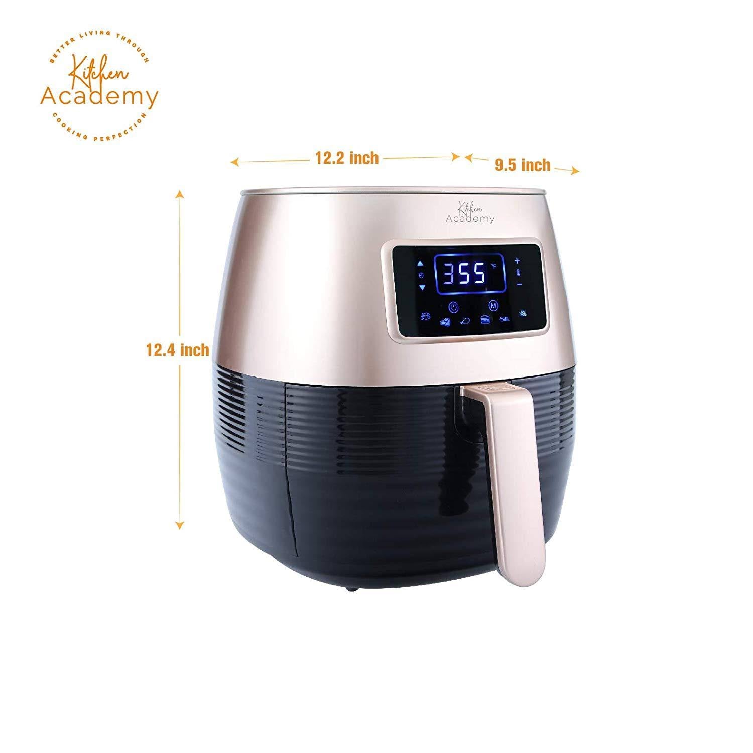 5.8 qt Electric Air Fryer P372447