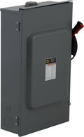 Heavy Duty Safety Switch X95044
