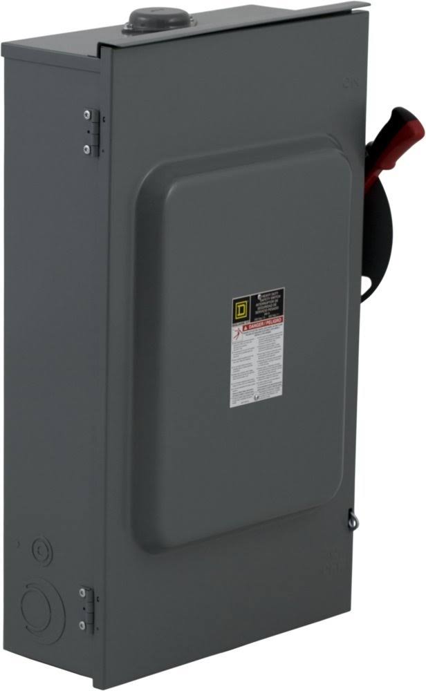 Heavy Duty Safety Switch X95044