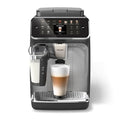 Fully Automatic Espresso Machine, Black Chrome I877
