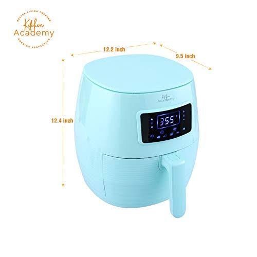 5.8 qt Electric Air Fryer P372447