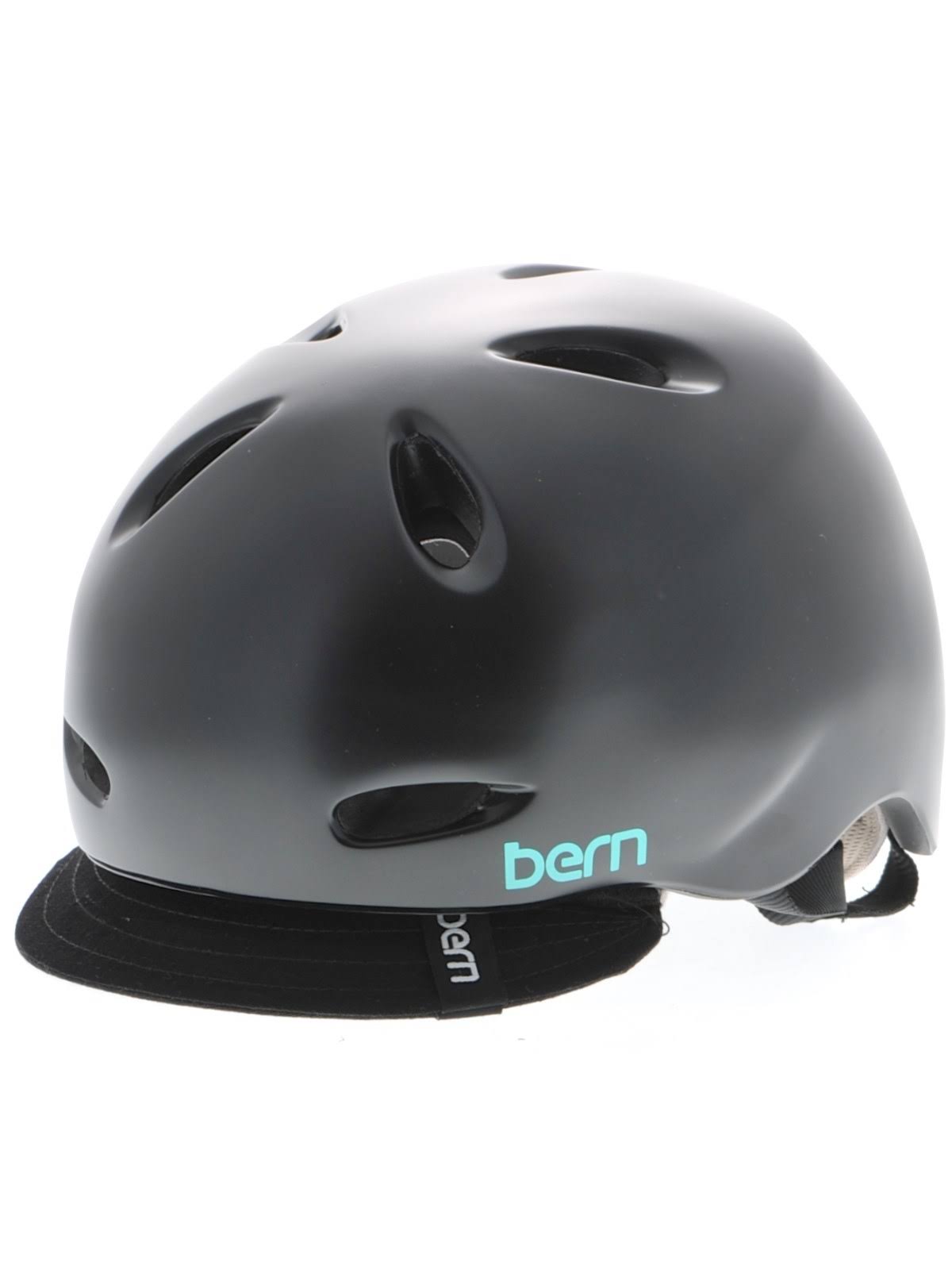 Satin Black Helmet T256