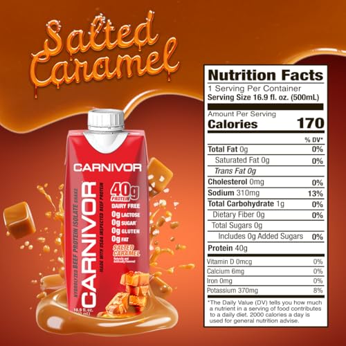 Chocolate 40g Isolate Protein RTD 16.9 Fl Oz (Pack of 12) I849110