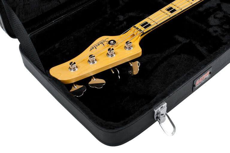 Hardshell Wood Bass Case T54547