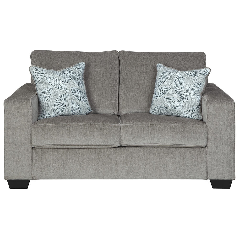 Alloy Loveseat U360783