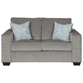 Alloy Loveseat U360783