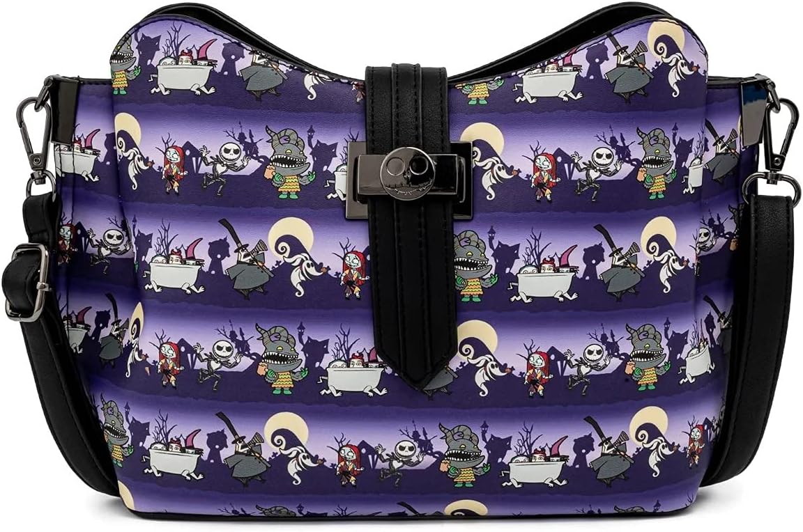 Sac A Main Disney Halloween W20557