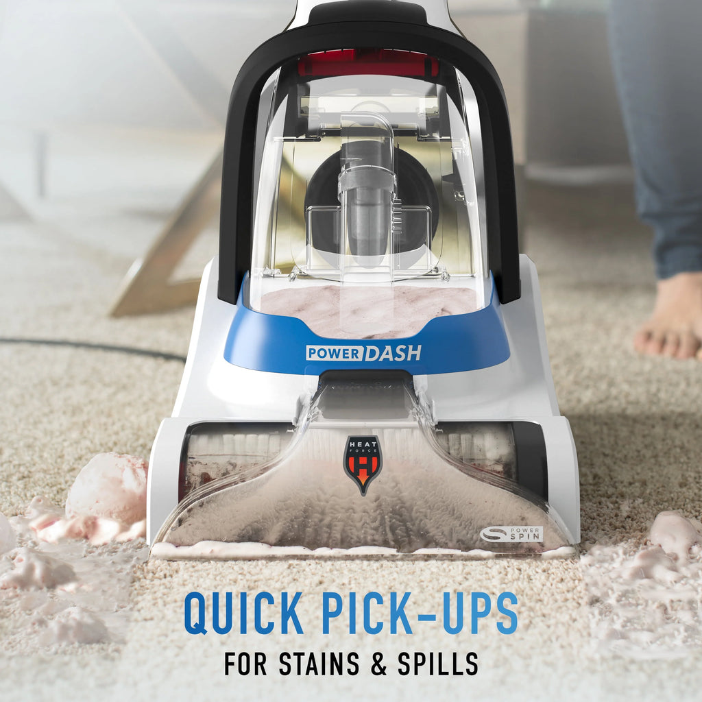 Compact Carpet Cleaner D7449