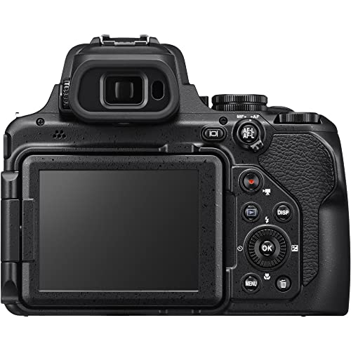 16MP 83x Optical Zoom Digital Camera Z163283