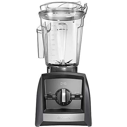 Black 64 oz Blender L554