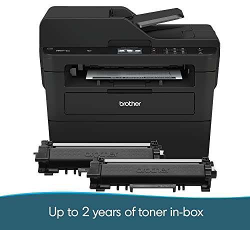 Monochrome All-in-One Wireless Laser Printer G472583