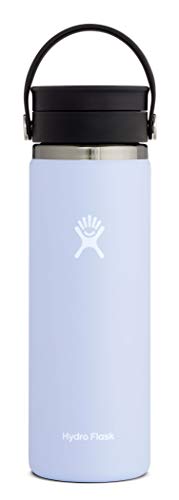 Wide Mouth Stainless Steel Vacuum Insulated Water Bottle A74383