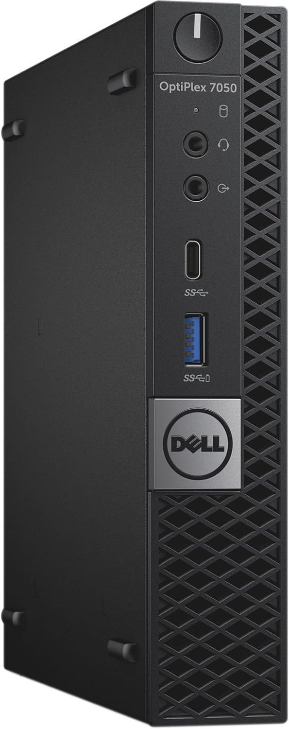Intel Core i5-7500T 16GB DDR4 512GB Solid State Drive Desktop Computer F756047