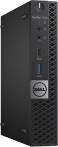 Intel Core i5-7500T 16GB DDR4 512GB Solid State Drive Desktop Computer F756047
