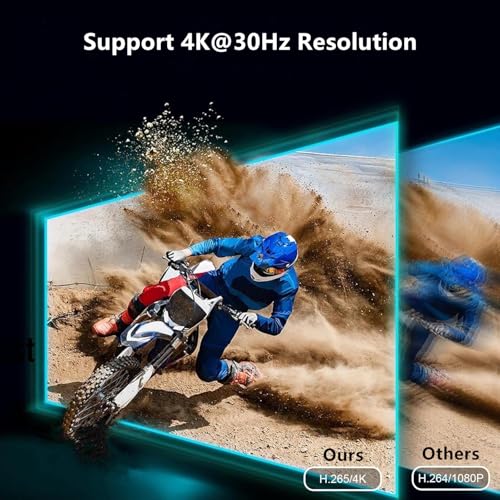 4K Digital Media Player with HDMI Output G478976