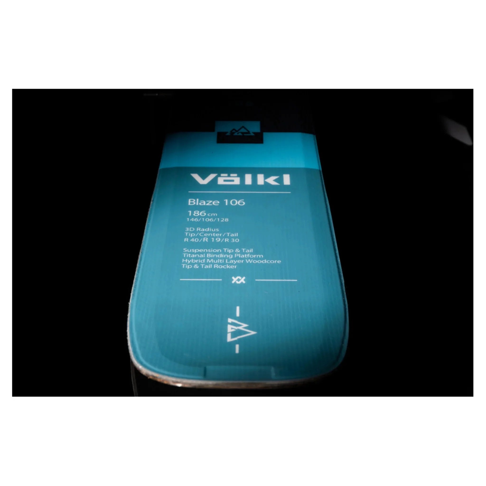 Volkl Blaze 106 Ski Q28948