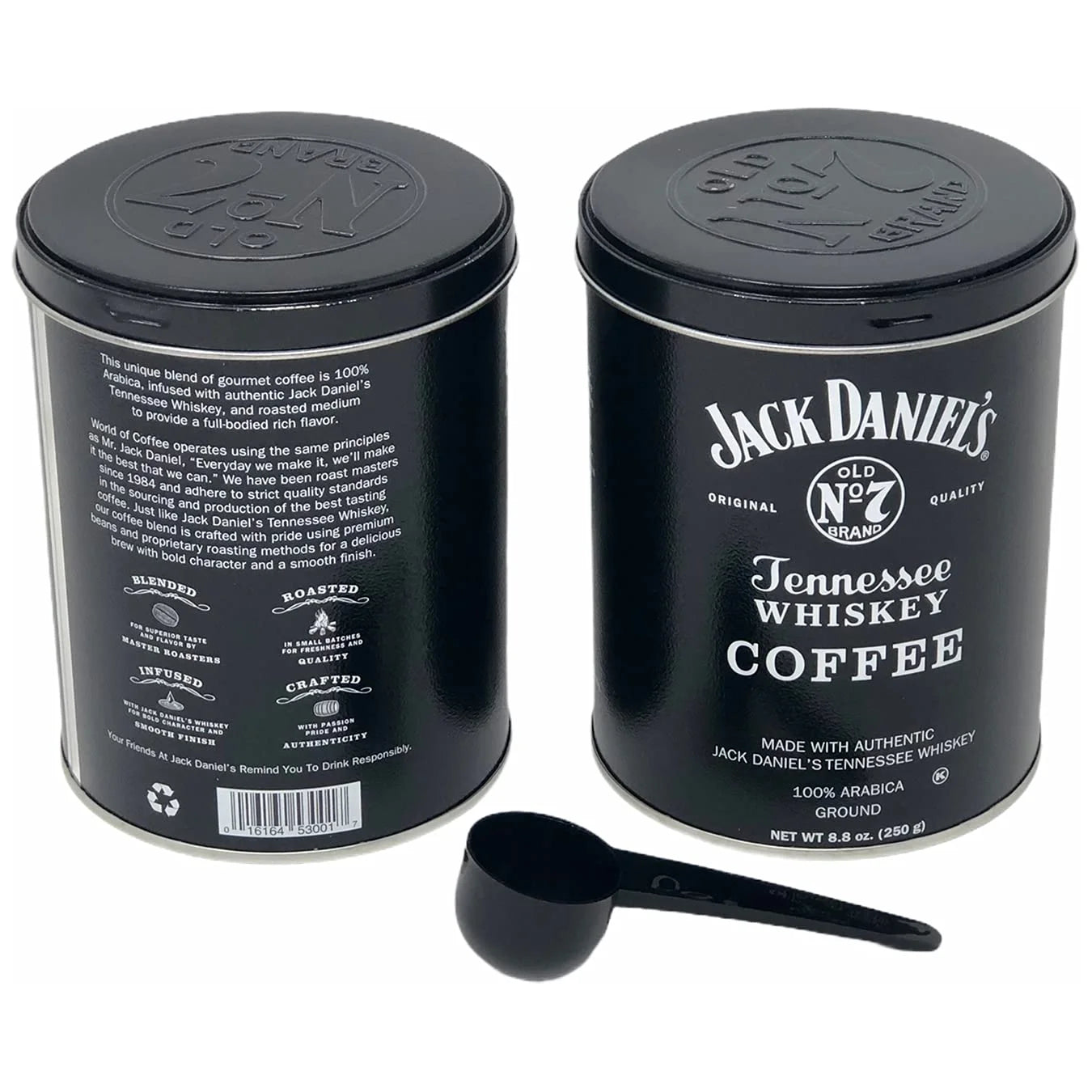 Pack of 2, 8.8oz each, 100% Arabica Medium Roast Ground Gourmet Coffee C831