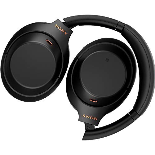 Silver Wireless Noise Cancelling Over-Ear Headphones with Mic S1326