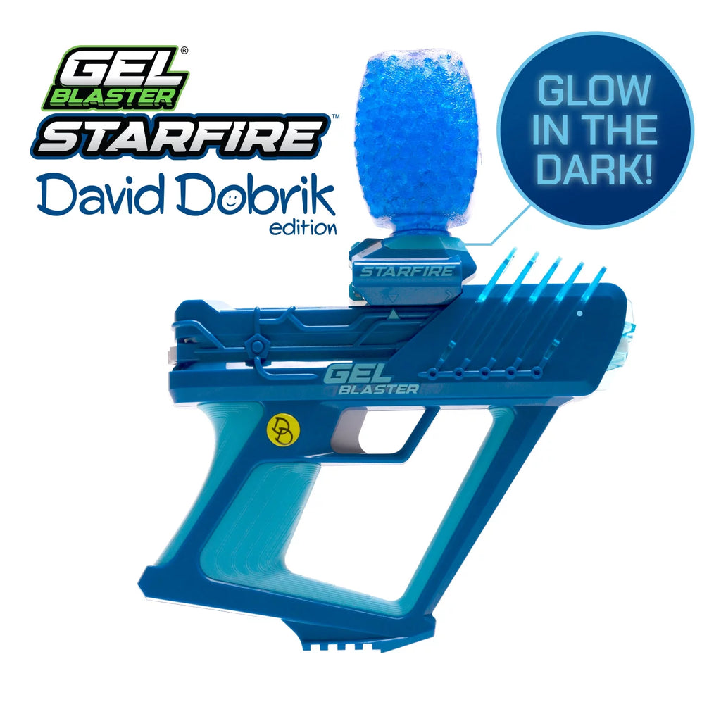 Glow-in-the-Dark Water Bead Blaster B2476