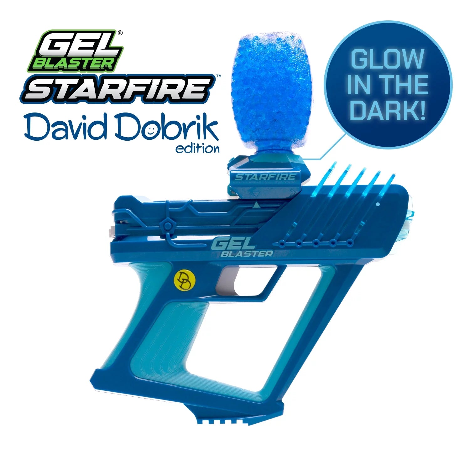 Glow-in-the-Dark Water Bead Blaster B2476