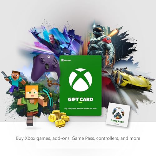 Xbox Gift Card J1463