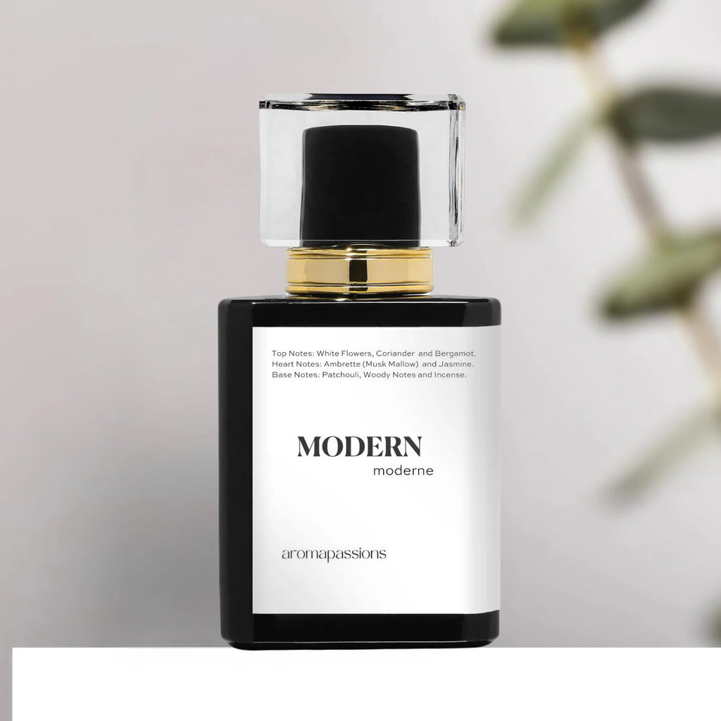 White Patchouli Extrait De Parfum W77545