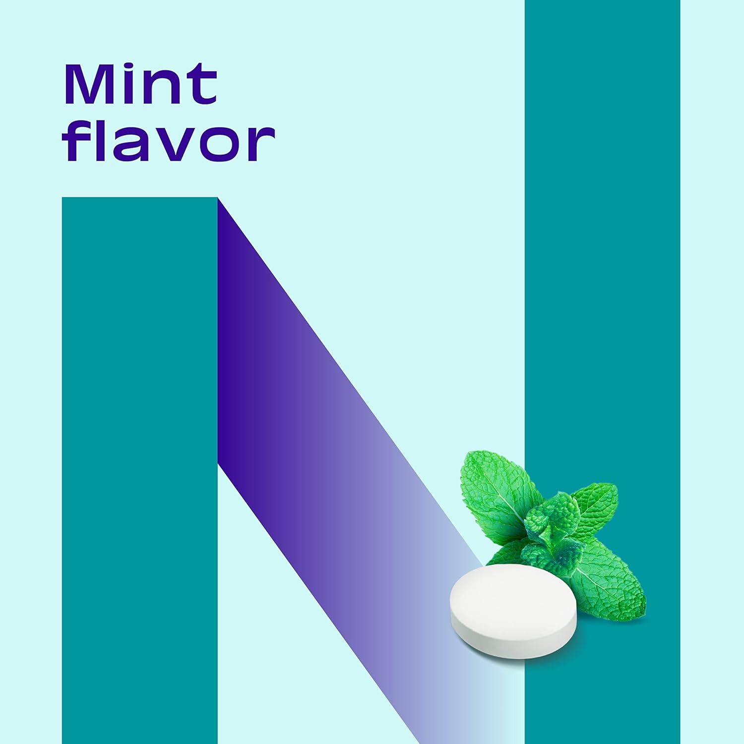 2 mg Mint Flavor Nicotine Lozenges 144 ct F931230