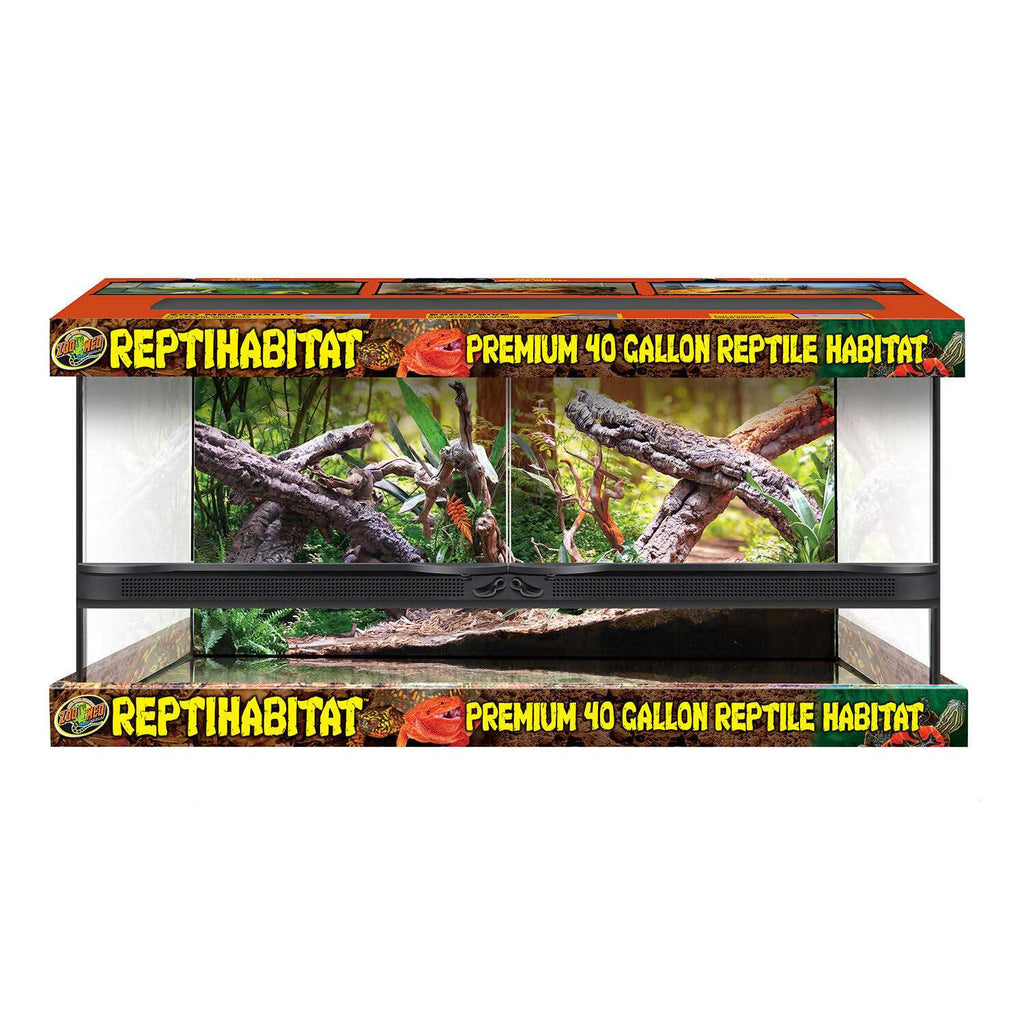 Naturalistic Terrarium T599