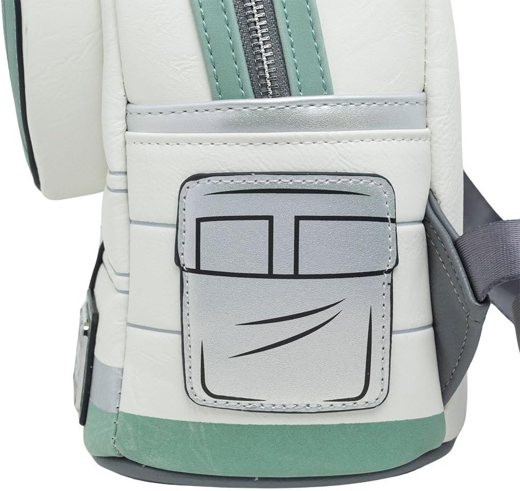 Glow in the Dark Mickey Mouse Backpack V76943
