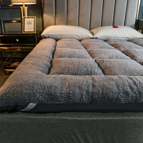 Extra Thick Folding Sleeping Pad Tatami Floor Mattress Y409