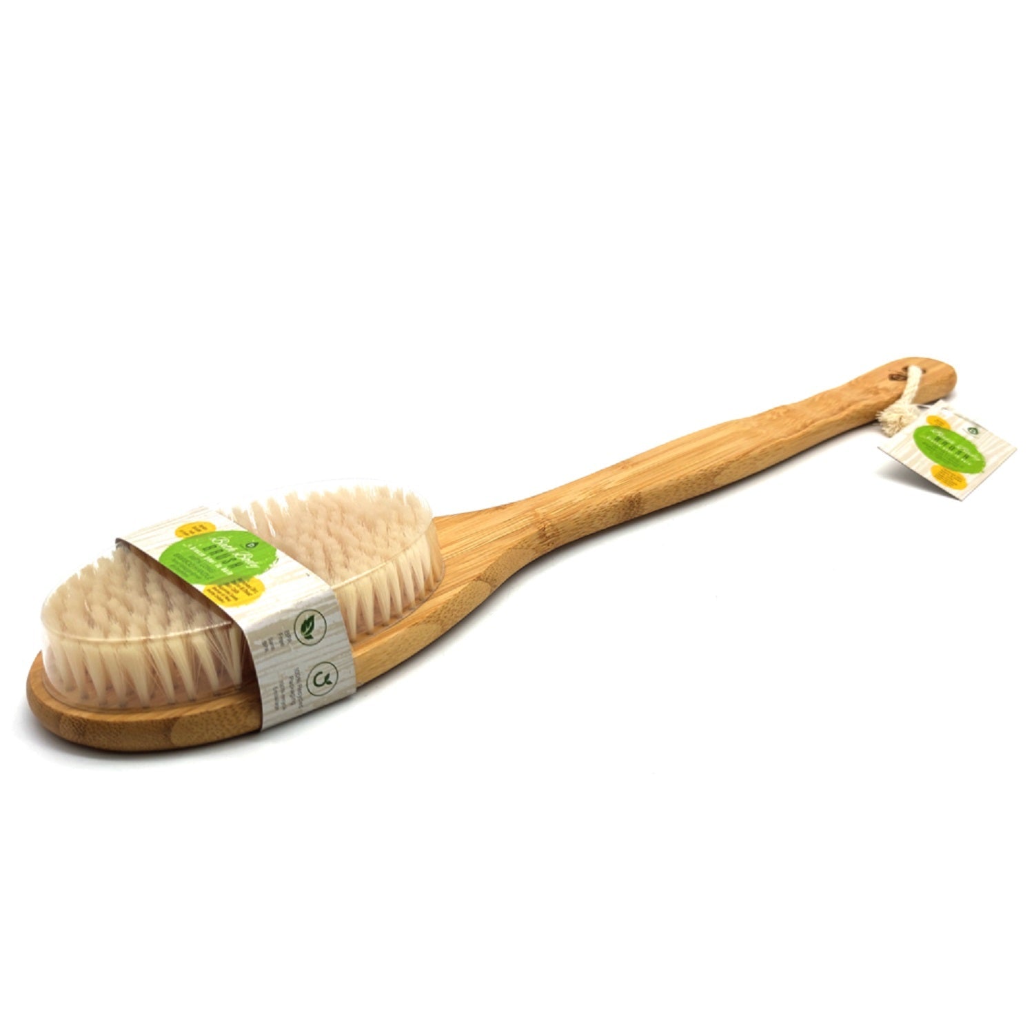 Complete Head-to-Toe Cleansing Set – Advanced Facial Brush + Biodegradable Clean Towels + Bamboo Body Brush