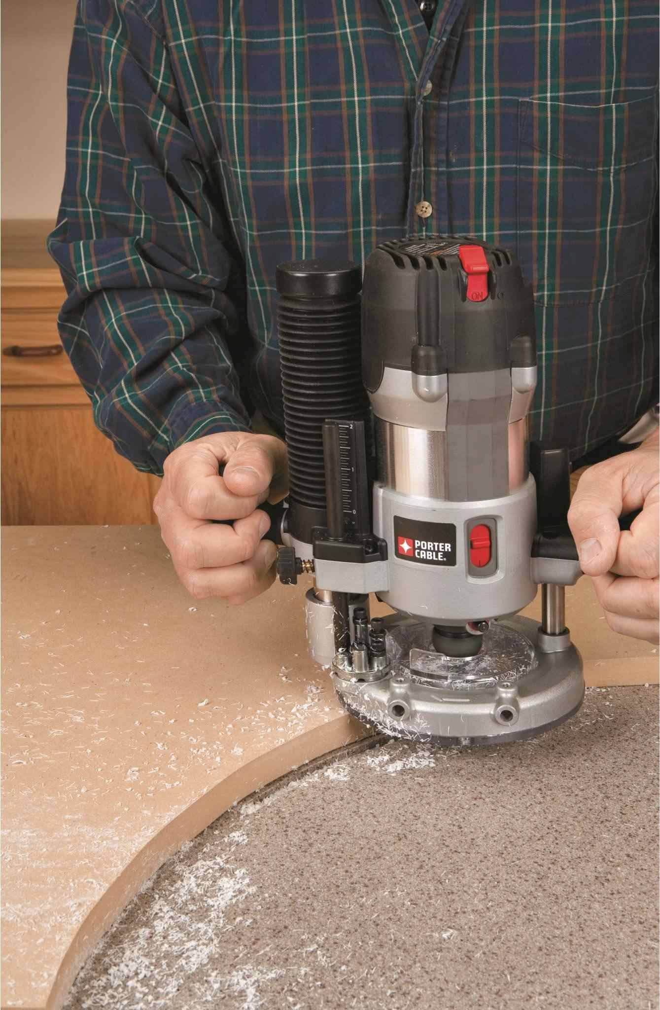 Multi Base Router Kit 2-1/4 HP I869