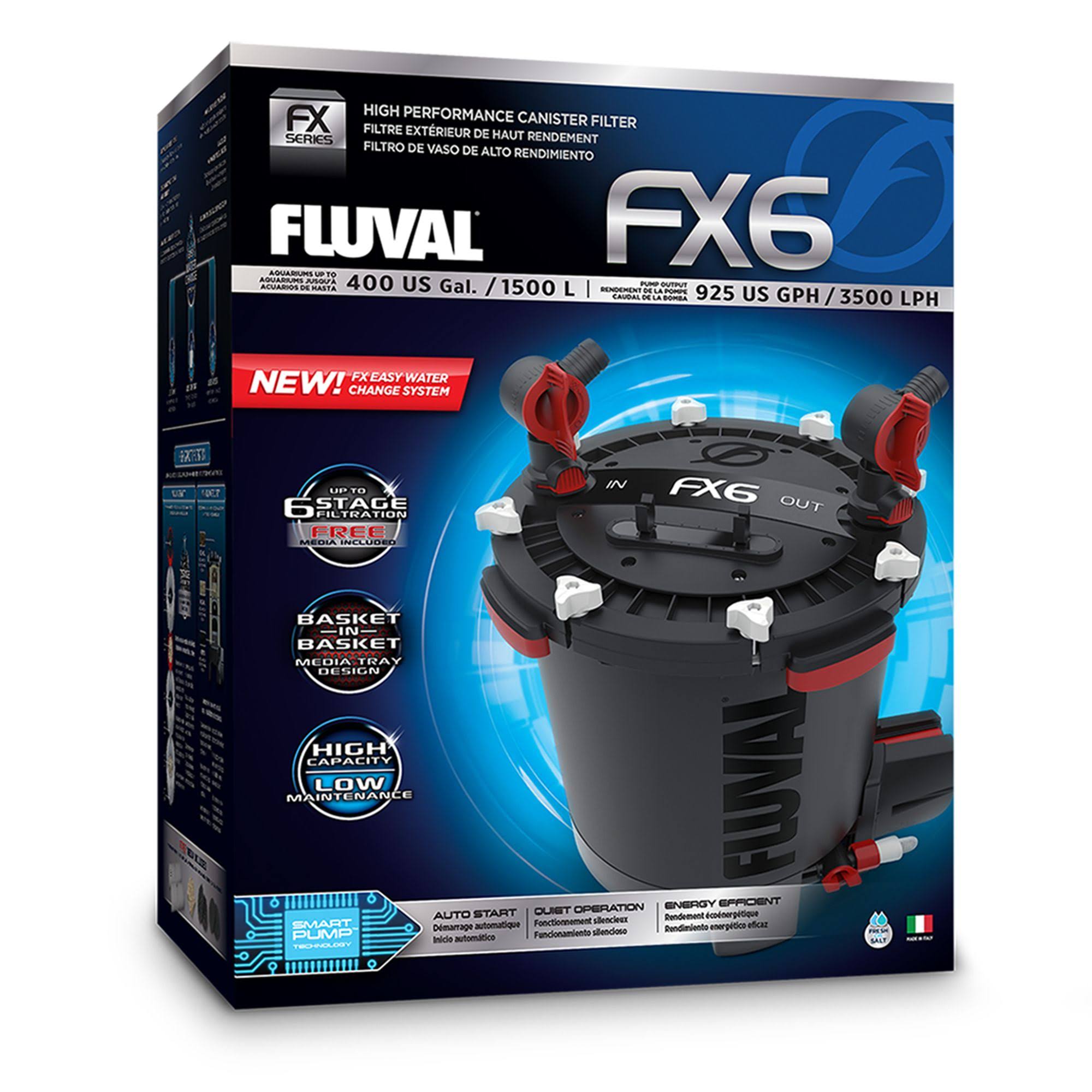 High Performance Canister Filter W200325