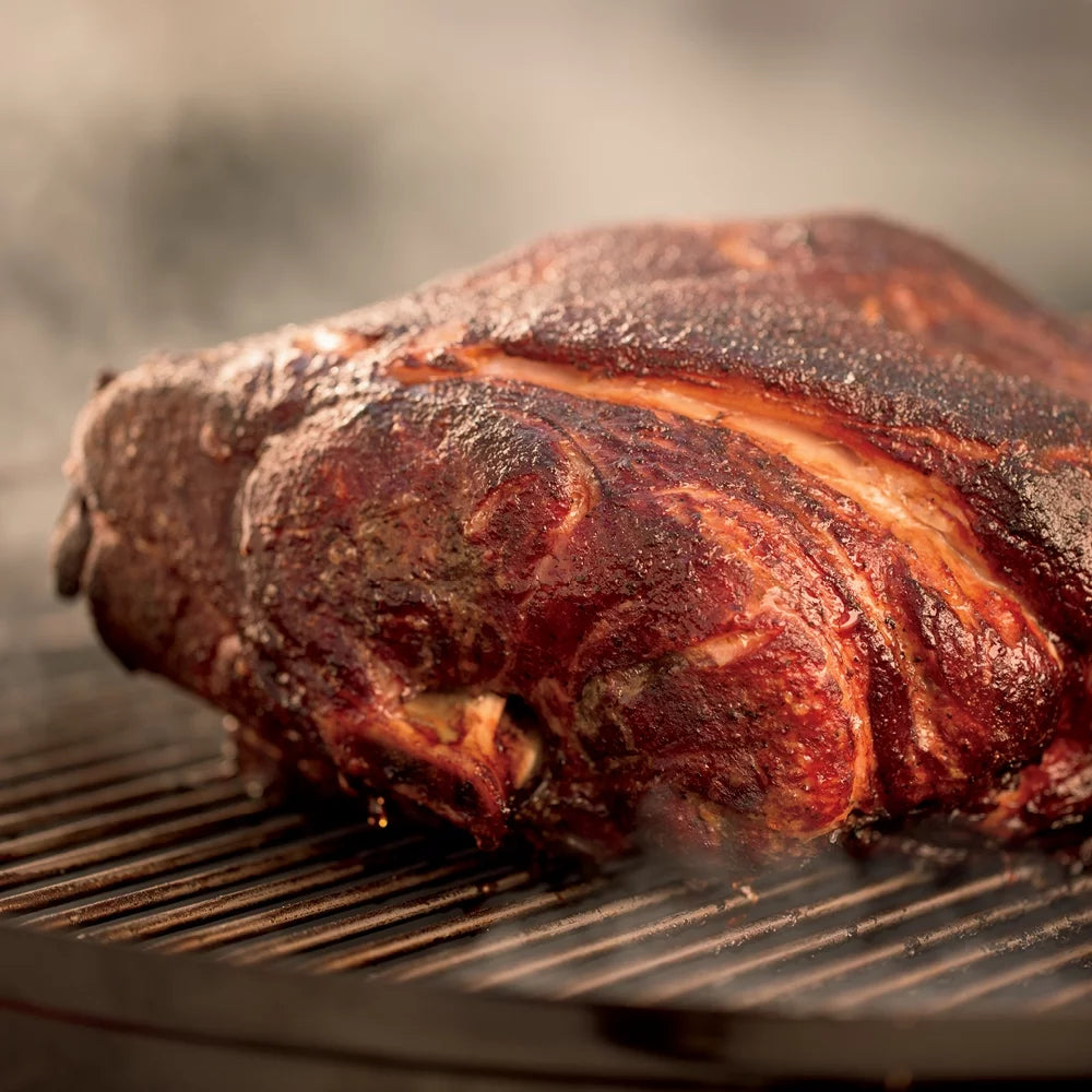 18 Smokey Mountain Cooker Smoker G17133