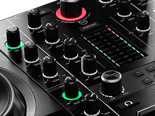 2-deck USB DJ Controller O797443