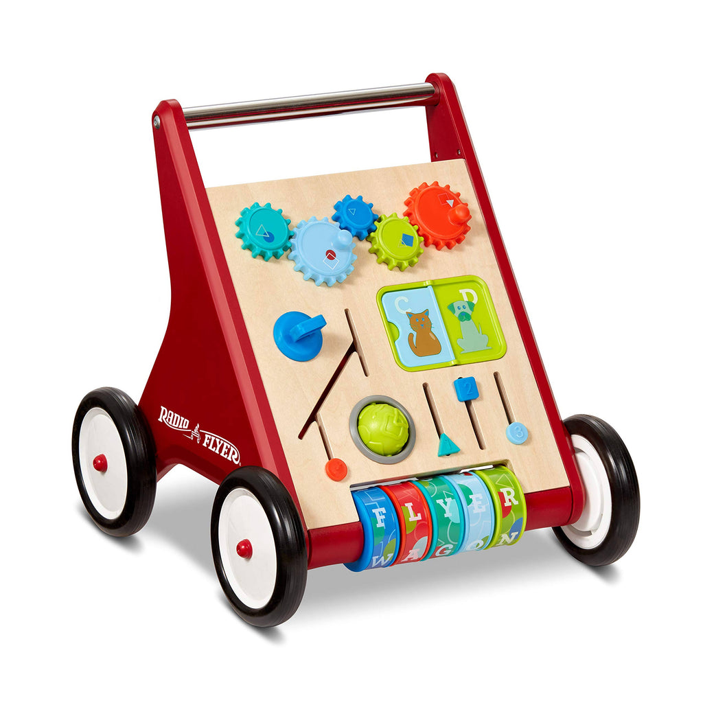 Classic Push and Play Walker M67886